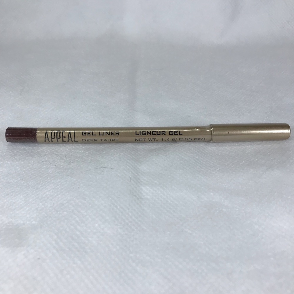 Appeal Gel Liner (for lips and eyes) in Deep Taupe